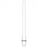 Omnivirziena antena Poynting OMNI-498 — SMA savienotājs, 9.8 dBi, 2.4–7.2 GHz, 750 mm augstums