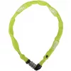 Ķēdes slēdzene ABUS 57656 Dzeltena 600 mm Tērauds 200 g