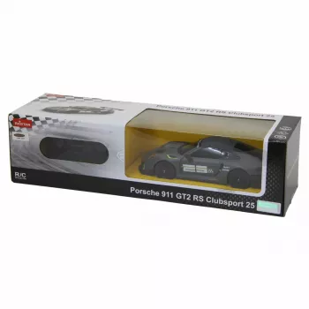 Elektriskā sporta automašīna Jamara Porsche 911 GT2 RS 1:24, vecumam no 6 gadiem