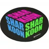 Paklājs krēslam Sharkoon SKILLER SFM11 Cube zils zaļš rozā poliesters 1200x1200x5mm