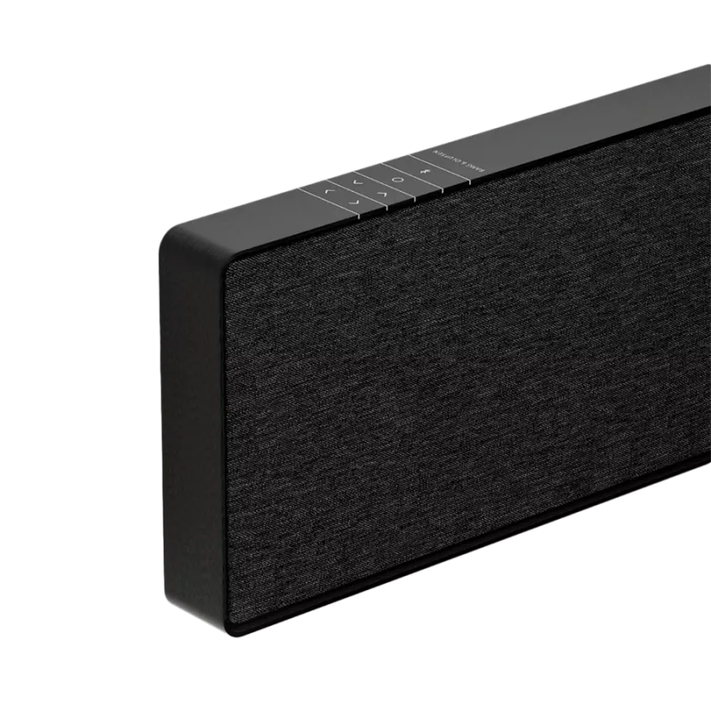 Beosound Stage Black Anthracite (Pārvalks Tumši Pelēks)