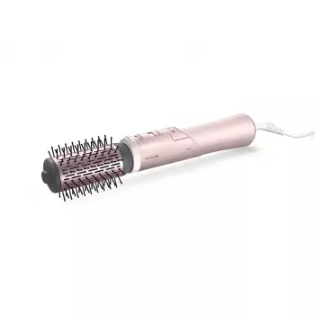 Karstā gaisa suka Philips 7000 sērija BHA735/00 — 1000 W, 3 temperatūras režīmi, 3–5 cm uzgalis, 1,8 m vads, rozā
