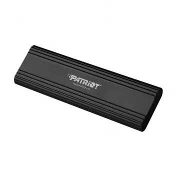Patriot Memory Transporter Lite 512 GB USB Type-C 3.2 Gen 2 (3.1 Gen 2) (PTPL512GPECB) Melns