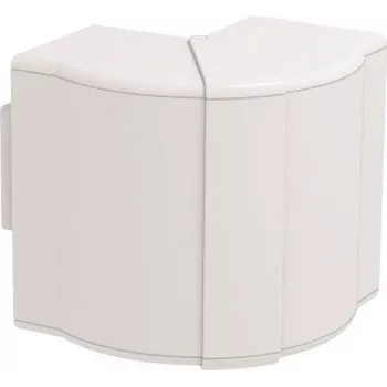 OBO Bettermann Ārējais stūris 70x130mm tīri balts GK-AH70130RW (6274410)
