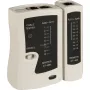 Goobay 68856 tīkla kabeļu testeris CAT 5/6 un ISDN