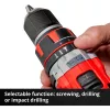Pistol rokturis urbis Einhell TE-CD 18/50 Li-i BL, 1800 RPM, 2.35 kg