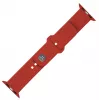 Silikona siksniņa FIXED FIXSST2-1029-RD Apple Watch Ultra 49mm, sarkana, fiksēta sporta dizaina