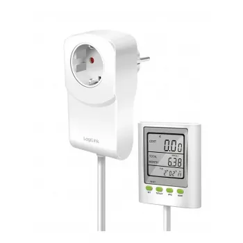 Enerģijas patēriņa mērītājs LogiLink EM0006