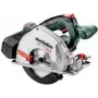 Metāla griešanas ripzāģis Metabo MKS 18 LTX BL 58