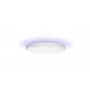 Griestu lampa Yeelight Arwen 550S — 50 W LED, 3500 lm, RGB, regulējama, 55,5 cm diametrs, IP50, Wi‑Fi/Bluetooth, CRI 95
