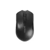 A4Tech G3-200N Bezvadu Ceļojumu Pele Ambidextrous RF Wireless V-Track 1000 DPI