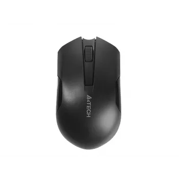 A4Tech G3-200N Bezvadu Ceļojumu Pele Ambidextrous RF Wireless V-Track 1000 DPI