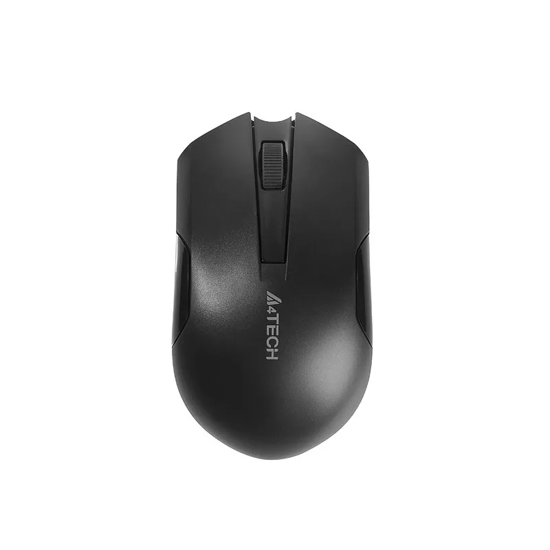 A4Tech G3-200N Bezvadu Ceļojumu Pele Ambidextrous RF Wireless V-Track 1000 DPI