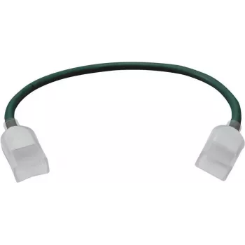 Savienotājs LED Neon Flex 230V Slim RGB, lokans, EUROLITE 50499816