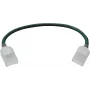 Savienotājs LED Neon Flex 230V Slim RGB, lokans, EUROLITE 50499816