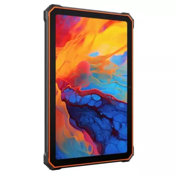 Blackview Active 8 Pro 4G planšetdators 10,4 collu 8GB RAM 256GB Android 13 oranžs