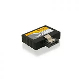 Delock 54368 SATA DOM Flash modulis 2 GB, Vertikāls / Zema profila