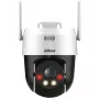 IP drošības kamera DAHUA P5AE-PV 5 MP 4 mm kupola, iekštelpām/ārā, Wi‑Fi, PoE (IEEE 802.3af), IR/baltā gaisma, 2560×1920, 30 m NV