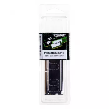 Patriot Memory DDR4 8GB 2666MHz atmiņas modulis