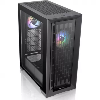 Thermaltake CTE T500 TG ARGB Black Full Tower PC korpuss
