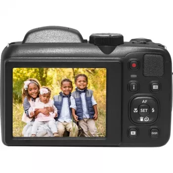 Kodak Astro Zoom AZ255 melna (AZ255BK)