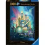 Puzzle Disney Castle Collection: Arielle (1000 Gab.)