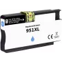 Renkforce RF-I-HP951XLC RF-5718848 Cyan tinte, kas aizvieto HP 951 XL (CN046AE)