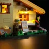 Lumibricks Farm Cheese House Būvkomplekts