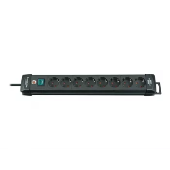 Strāvas sadalītājs Brennenstuhl BN-1951180100, 8 kontaktligzdas, 3 m