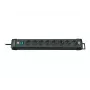 Strāvas sadalītājs Brennenstuhl BN-1951180100, 8 kontaktligzdas, 3 m