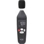 VOLTCRAFT SL-80 skaņas līmeņa mērītājs 30 - 130 dB 31.5 Hz - 8 kHz (VC-13101365)