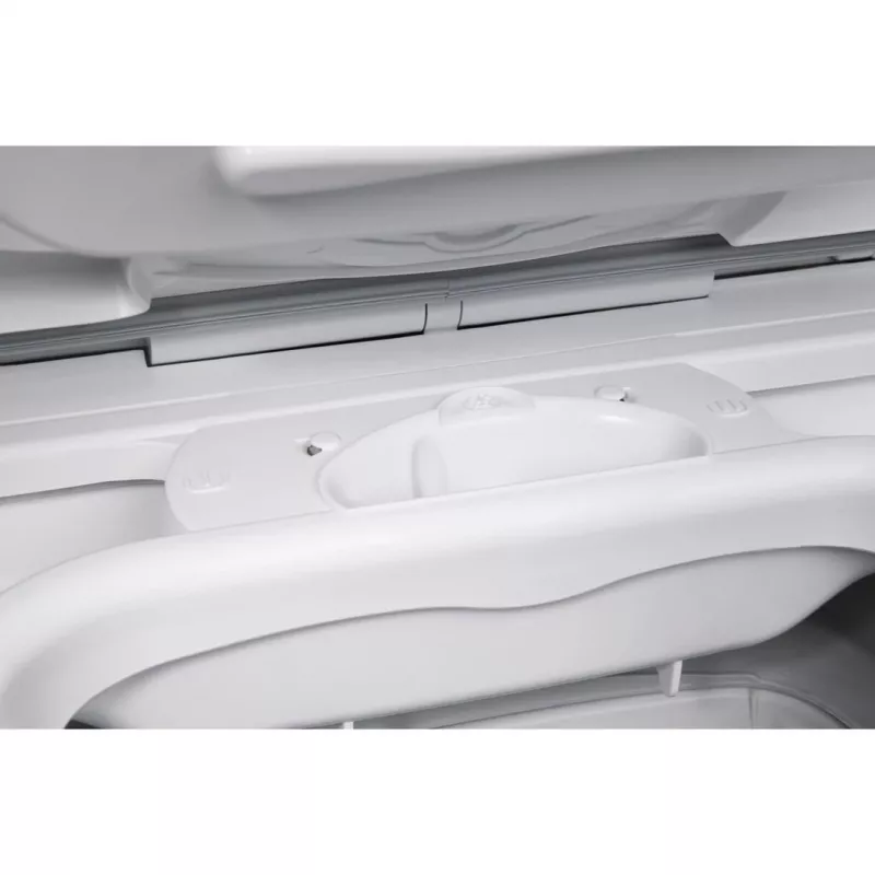 Veļas mazgājamā mašīna ar augšējo ielādi Electrolux EW2TN25262P, 8 kg, 1000 RPM, 42 L, 230 V, balta