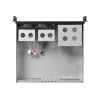 NETRACK NP5108 servera korpuss mini-ITX/microATX/ATX 482 x 133 x 390 mm 3U statīvs 19 inch