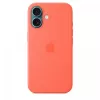 Apple MDGN4ZM/A mobilā telefona maciņš 15.5 cm (6.1 inch) vāciņš Oranžs