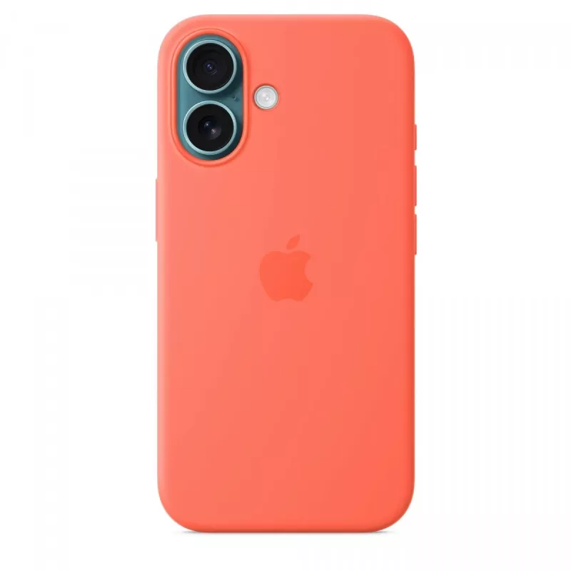 Apple MDGN4ZM/A mobilā telefona maciņš 15.5 cm (6.1 inch) vāciņš Oranžs