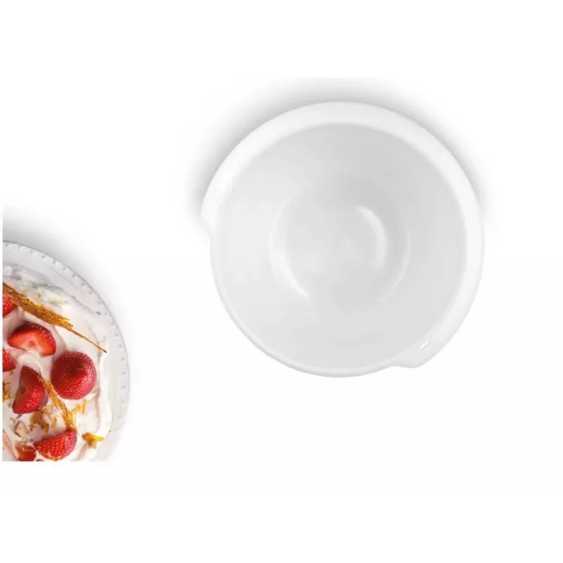 Bļoda mikserim Bosch MUZ5KR1, 3,9 L, ABS korpuss, balta, 162×250×250 mm