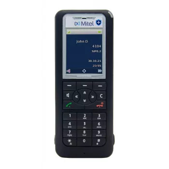 Mitel 632dt bezvadu telefons ar Bluetooth