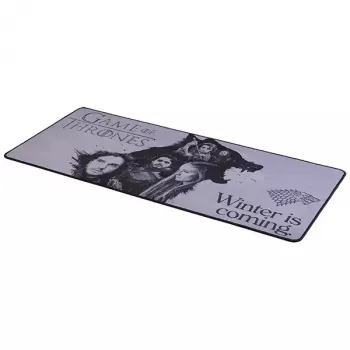 Subsonic SA5589-GOT1 XXL pelējuma paliktnis ar Game of Thrones House Stark dizainu