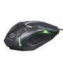 Denver GMO-403 optiskā pele, USB Type-A, 1000 DPI