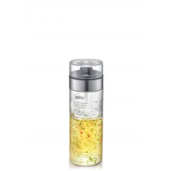GEFU MIX G-14491 stikla mērces kratītājs, 500 ml