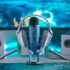 Logitech Yeti USB mikrofons 988-000232 Zils