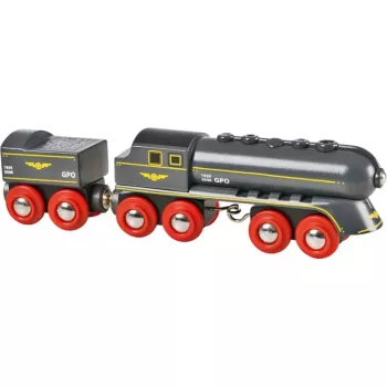 BRIO Speedy Bullet Train koka vilcieniņš