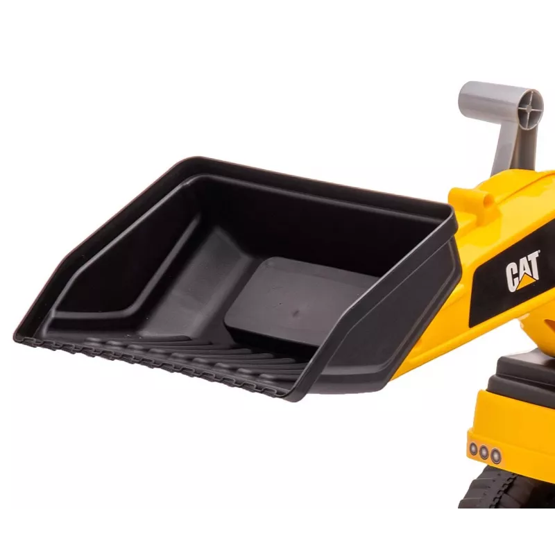 Milly Mally Ride On CAT Loader – bērnu braucamais iekrāvējs, modelis 5299