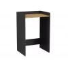 Top e shop POLA veļas mazgājamās mašīnas skapis - Antracīts / Artisan Oak