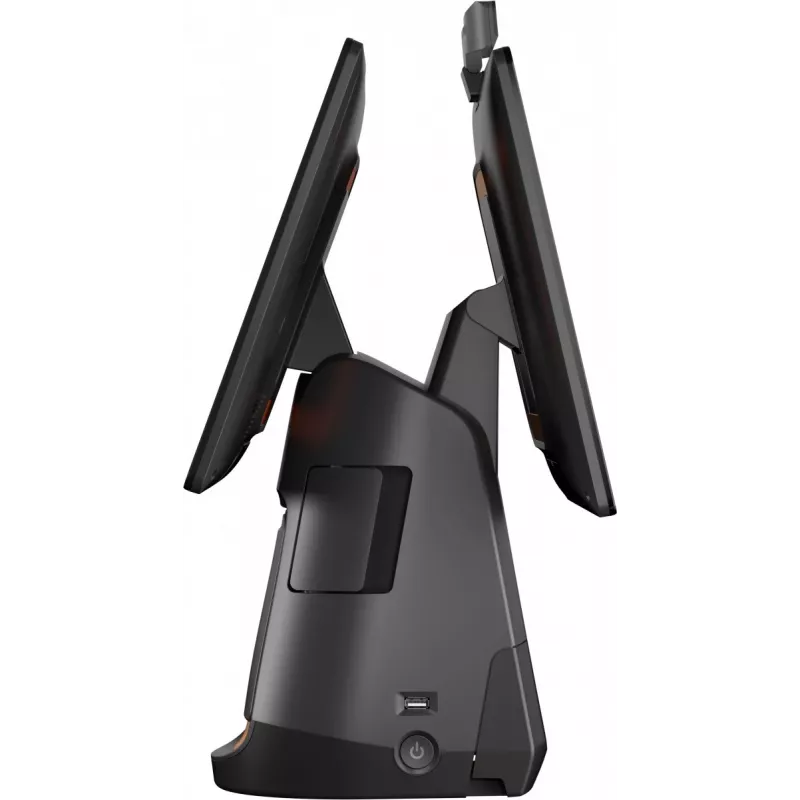 Desktop POS T2s, Android 9, 15.6+10 collu, 4/64GB, 80mm, WiFi
