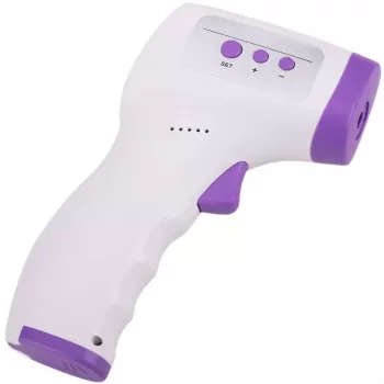 Extralink Smart Life T003 Bezkontakta Termometrs, Balts