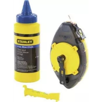 Krīta līnijas komplekts Stanley Powerwinder 0-47-465