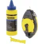 Krīta līnijas komplekts Stanley Powerwinder 0-47-465