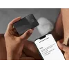 eufy Security SmartTrack Card pretnozaudēšanas Bluetooth izsekotājs