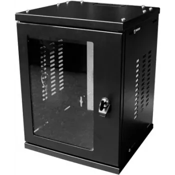LogiLink W06Z33B - Melns - Sienas sadalītājs - 20 kg - 31,2 cm - 30 cm - 23,5 cm